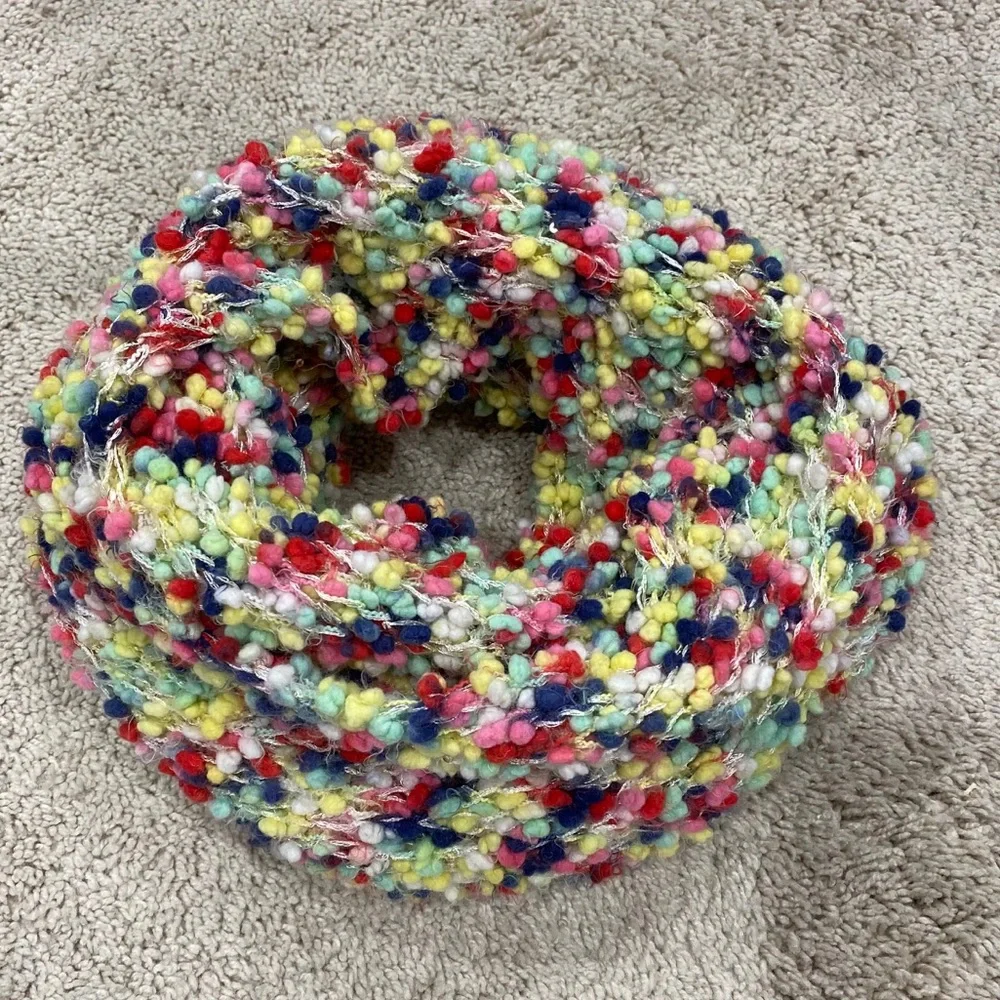 Anthro “First Snow Scarf” - Picture 8 of 11